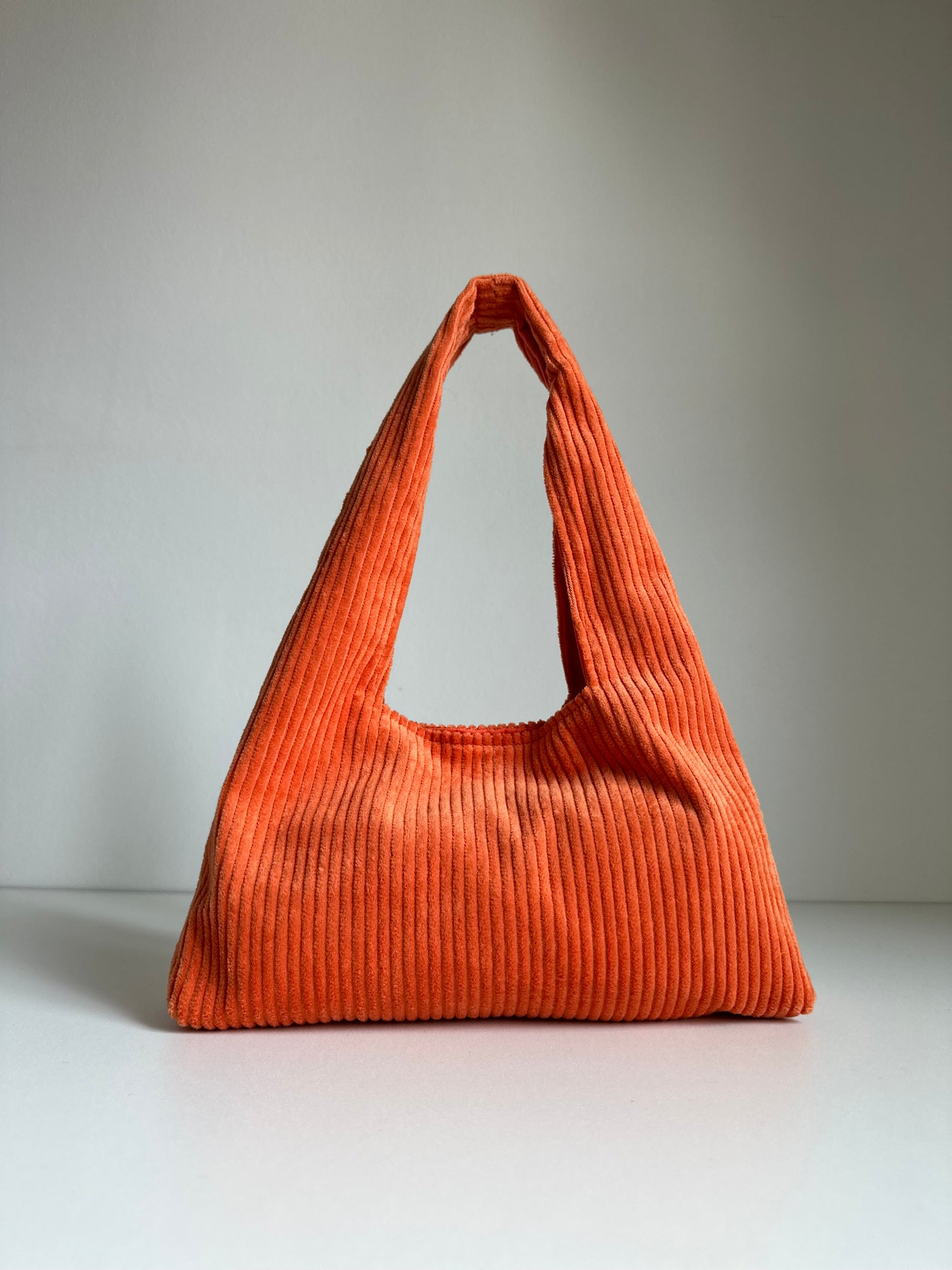 TRIANGLE - Cord Orange